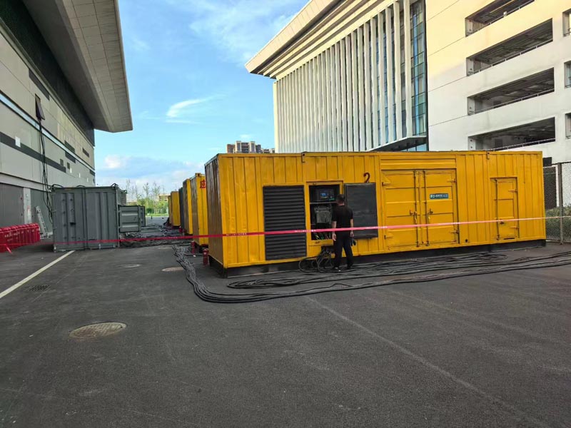 九寨沟柴油发电机冬季保养注意事项？