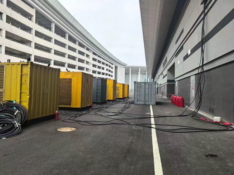 九寨沟冬季柴油发电机启动前需要做哪些准备工作？