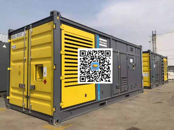 九寨沟大型发电机出租