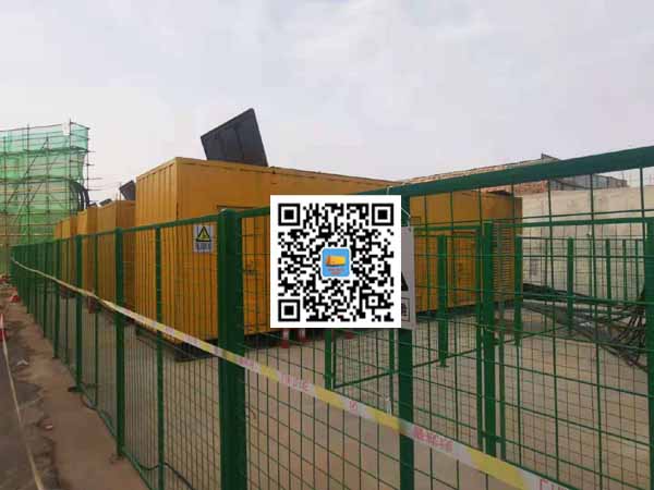 九寨沟出租发电机