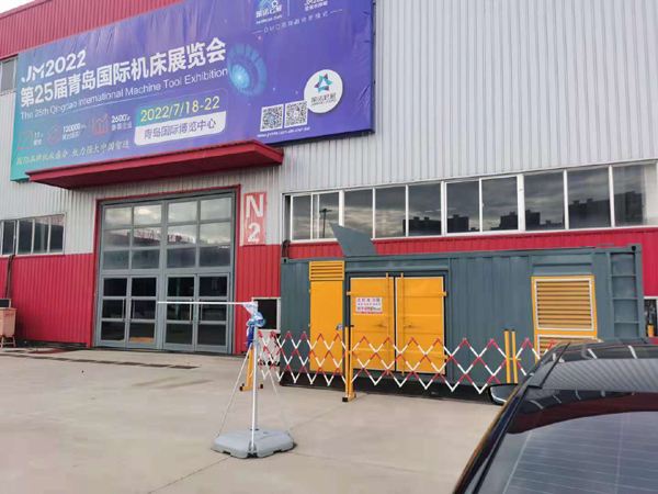 九寨沟发电车出租-我国柴油机发电机组行业引领动力行业发展,前景广阔