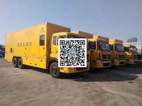 九寨沟出租发电车-怎样确保潍柴发电机组的质量