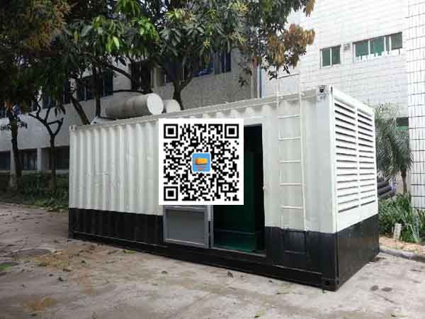 九寨沟出租发电机-什么样的柴油发电机使用效果比较好