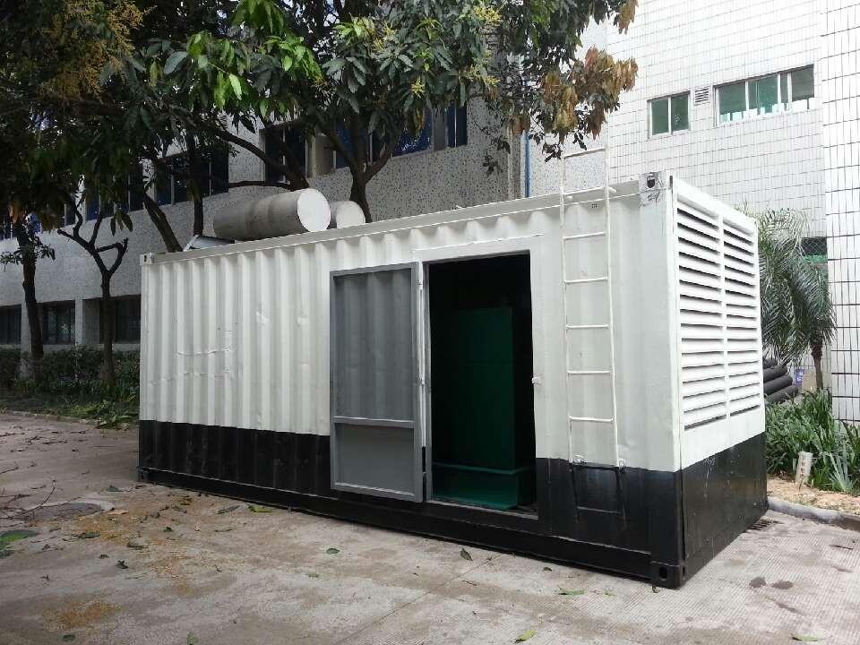 九寨沟发电机出租-玉柴发电机组的配置有哪些?