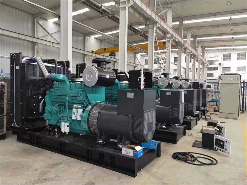 九寨沟150kw 发电机组能带多少负载？