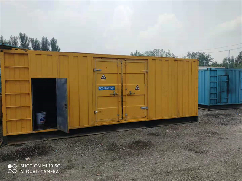 九寨沟200KW柴油发电机组需要配备什么型号的电缆线？