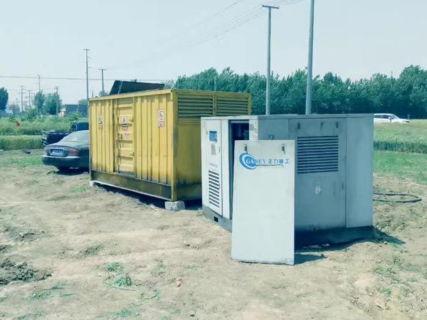 九寨沟柴油发电机组冬季日常维修需要哪些工具？
